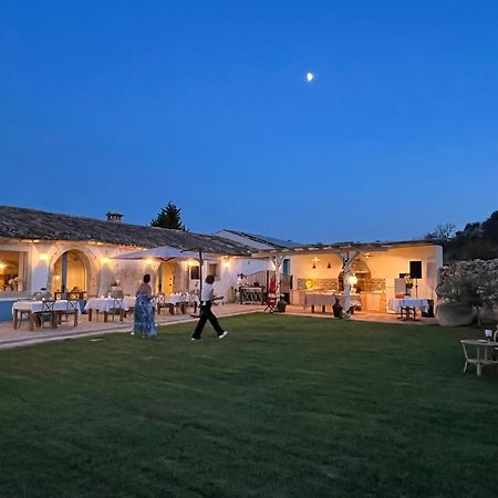 Masseria Santacatrini Melilli Екстер'єр фото