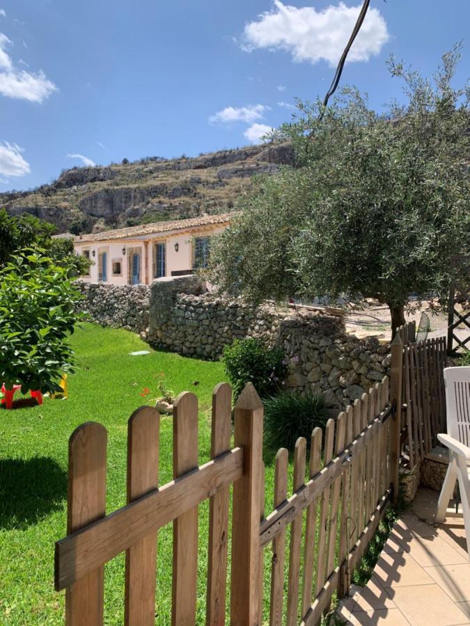 Masseria Santacatrini Melilli Екстер'єр фото