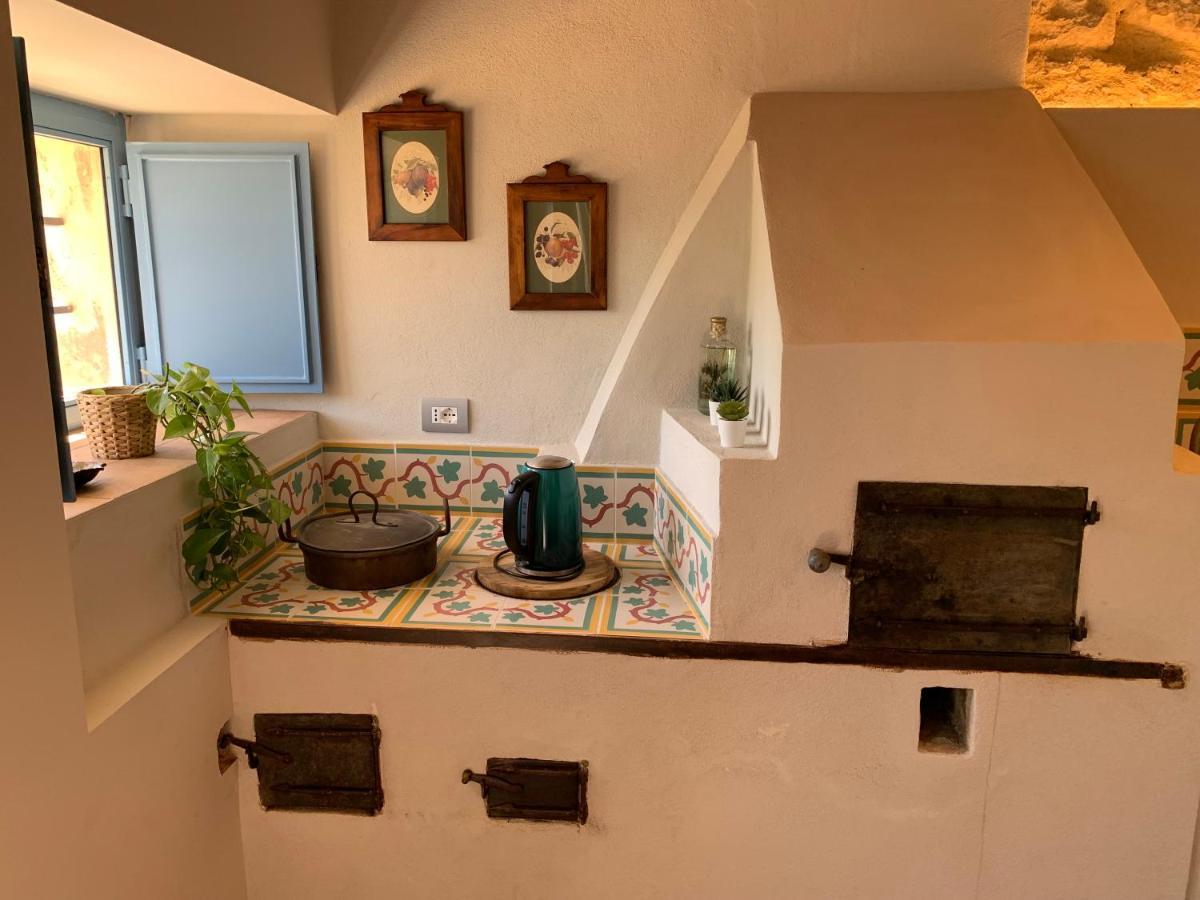 Masseria Santacatrini Melilli Екстер'єр фото