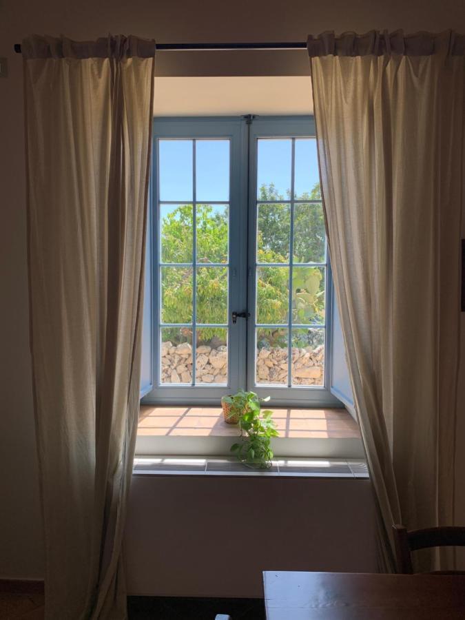 Masseria Santacatrini Melilli Екстер'єр фото