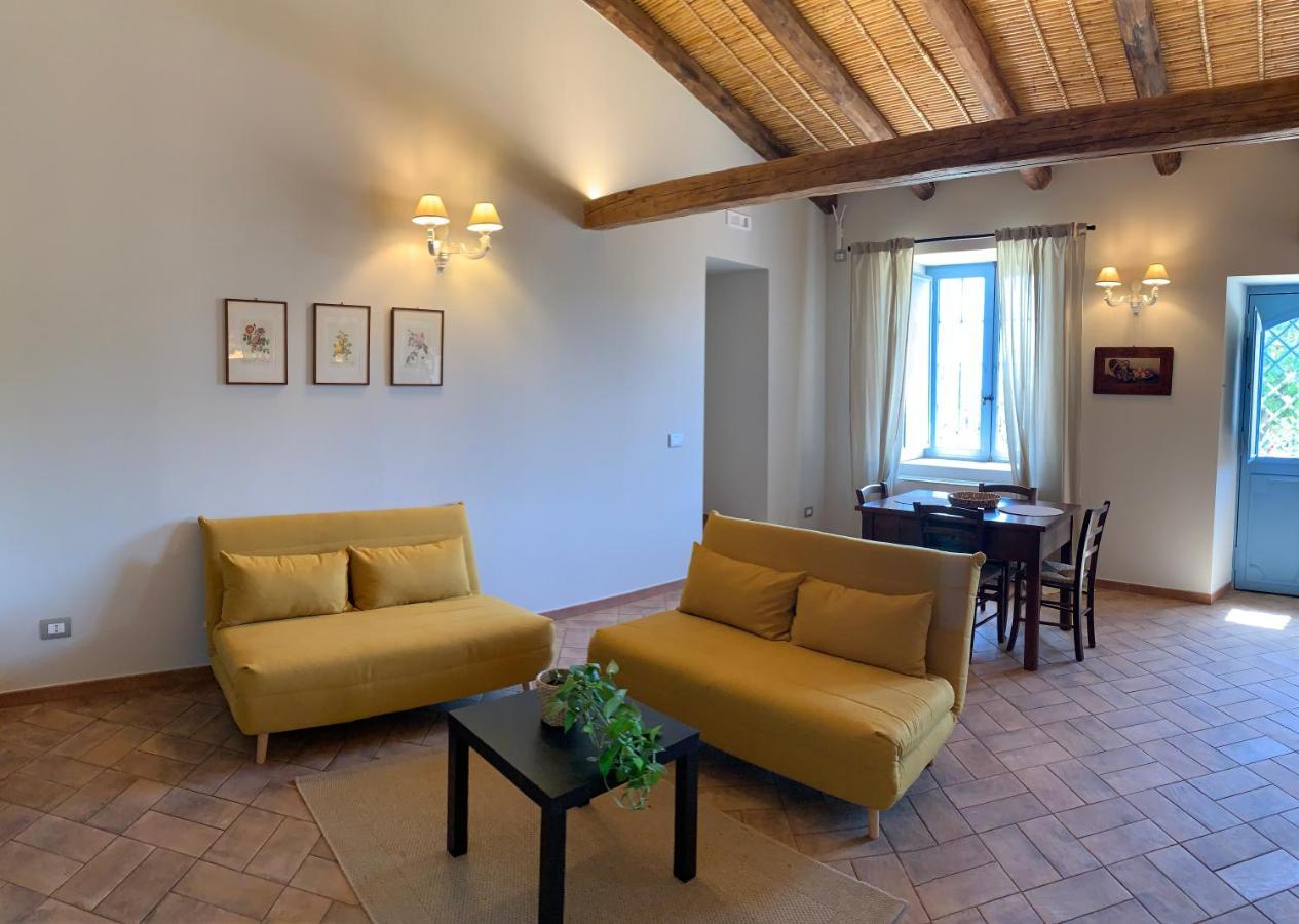 Masseria Santacatrini Melilli Екстер'єр фото