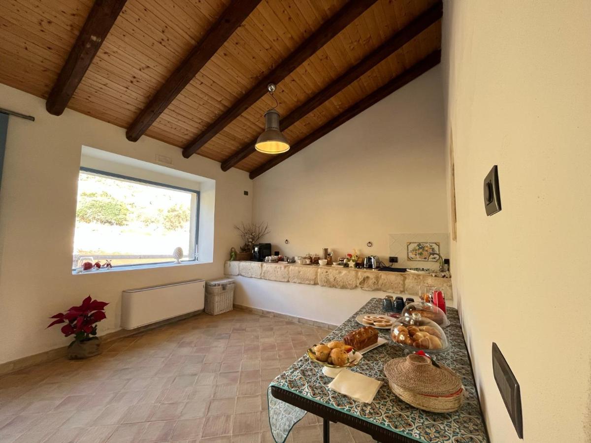 Masseria Santacatrini Melilli Екстер'єр фото