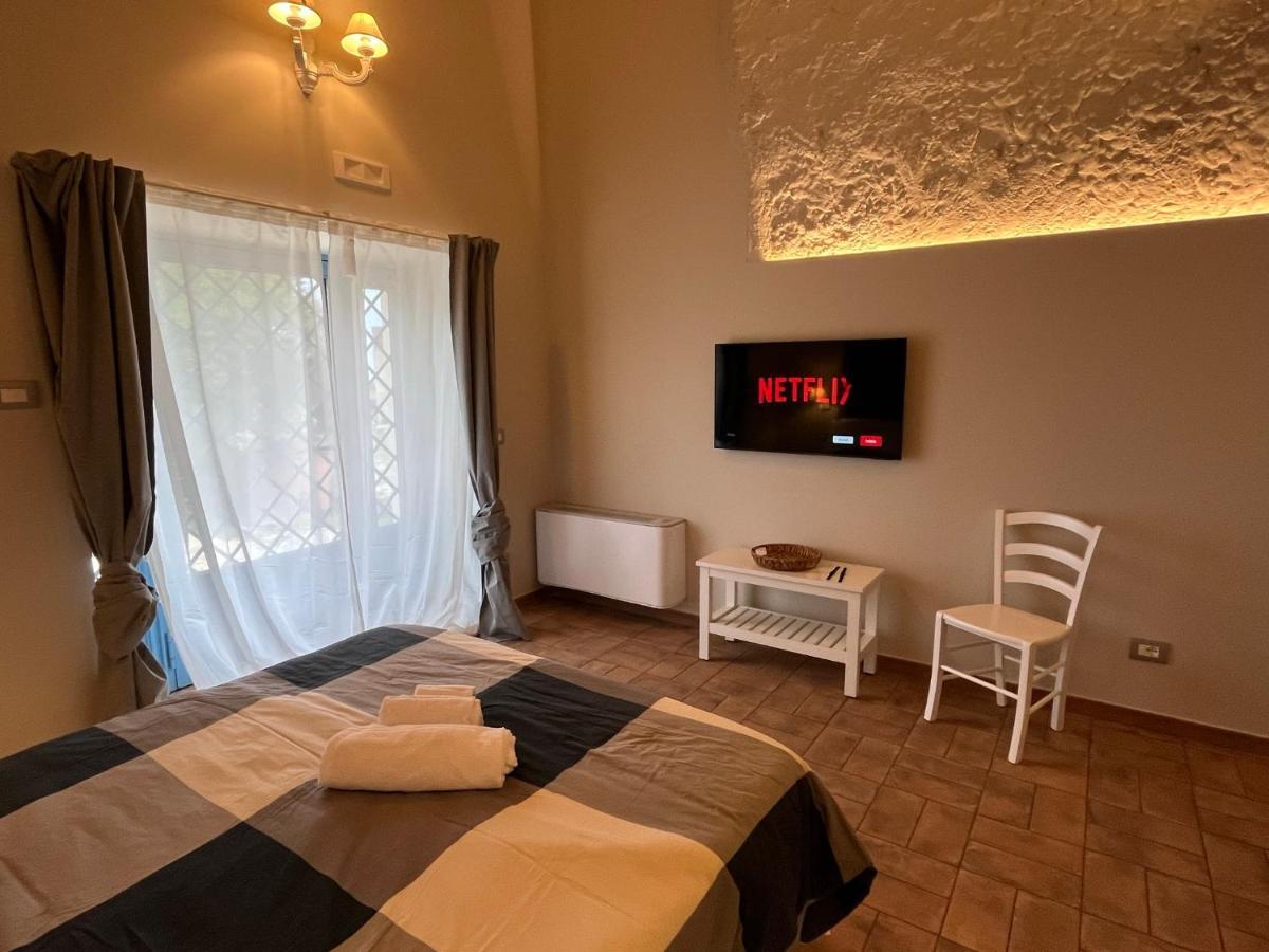 Masseria Santacatrini Melilli Екстер'єр фото