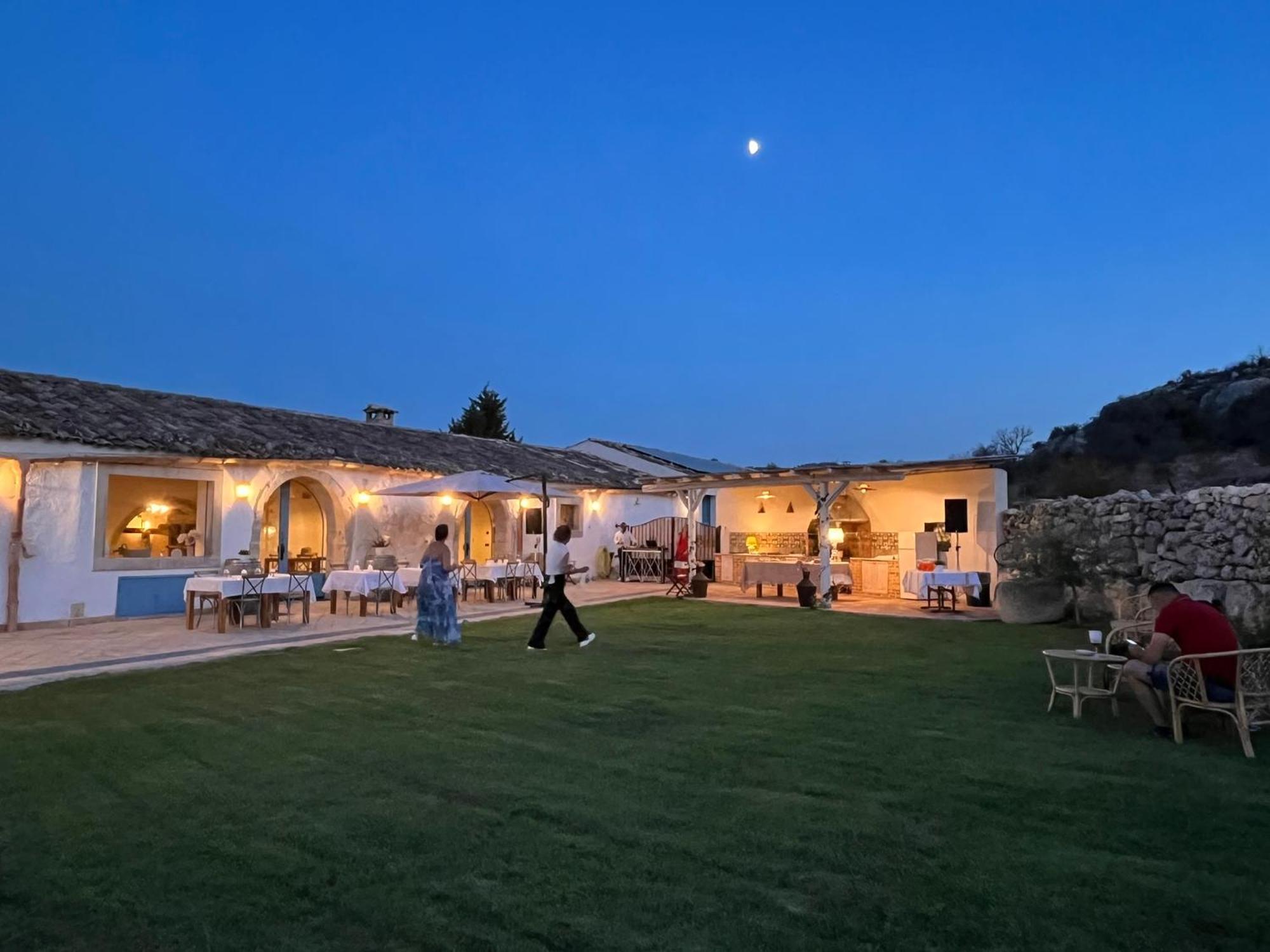 Masseria Santacatrini Melilli Екстер'єр фото