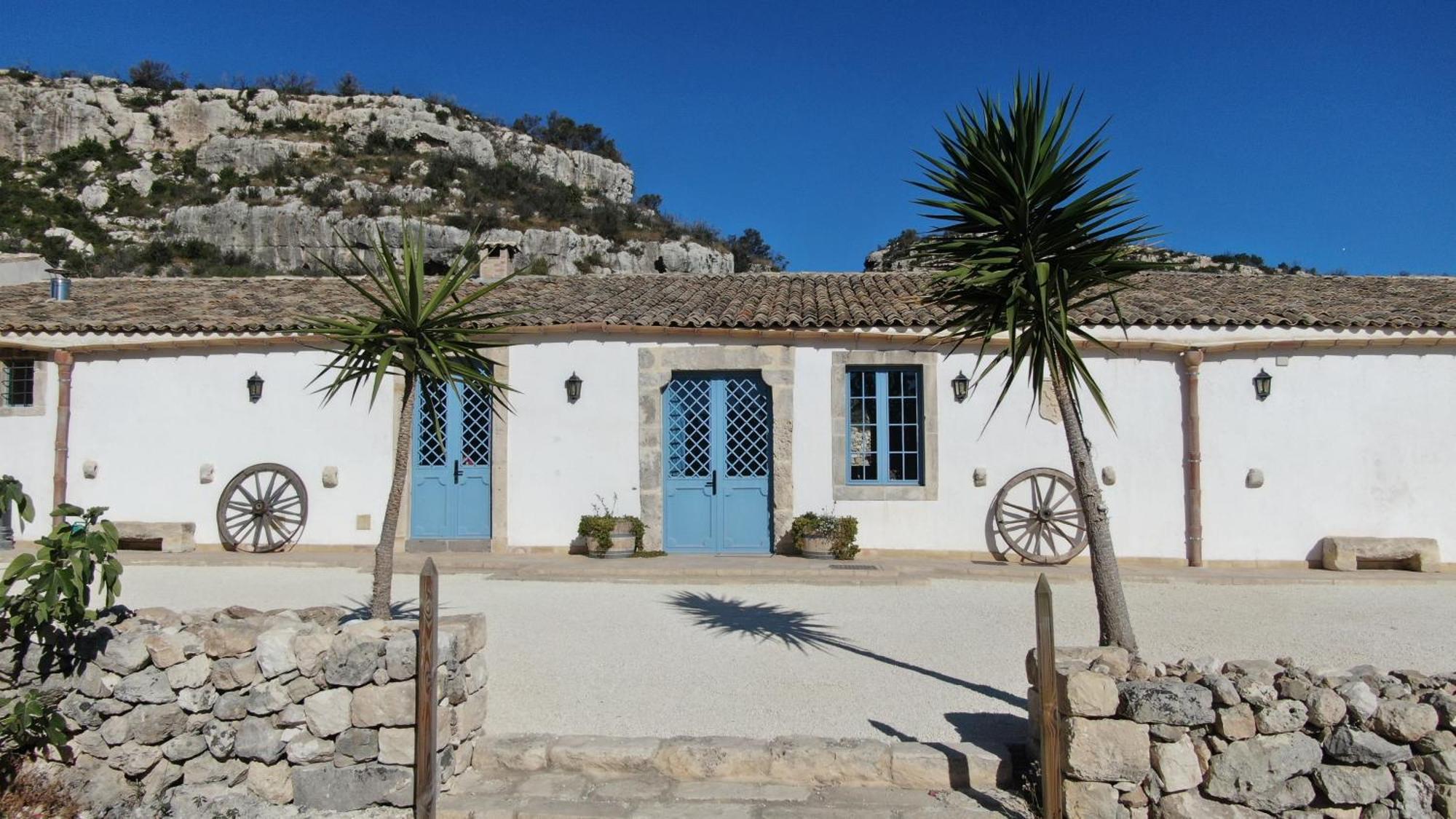 Masseria Santacatrini Melilli Екстер'єр фото