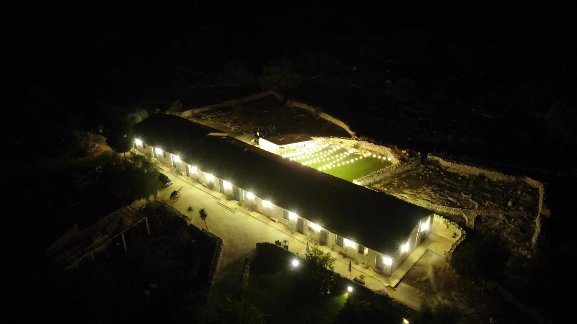 Masseria Santacatrini Melilli Екстер'єр фото